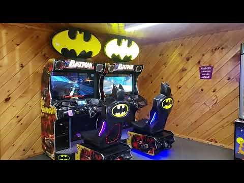 Magic Forest Lake George NY 2019 walk through