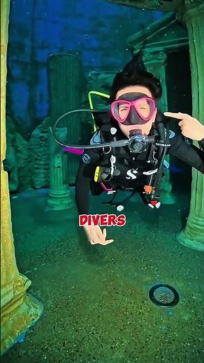 What Happens to Your Ears Underwater Will Shock You! 😱🌊