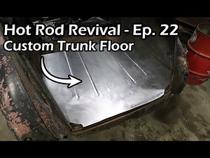 1939 Ford Junkyard Hot Rod Revival - Ep. 22