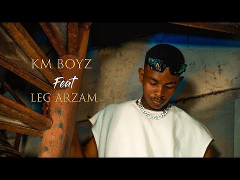 KM BOY'Z -HAMA TSIMEGNEHA - FEAT LEG ARZAM (CLIP OFFICIEL)