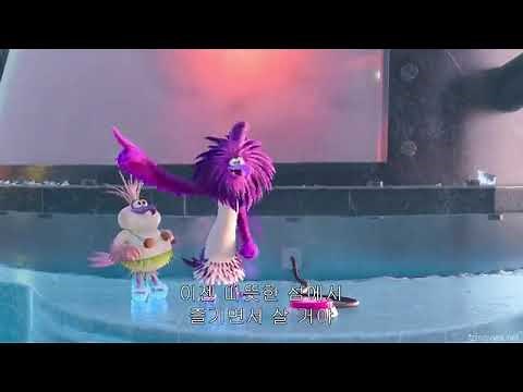 Angry birds 2 (ending scene)