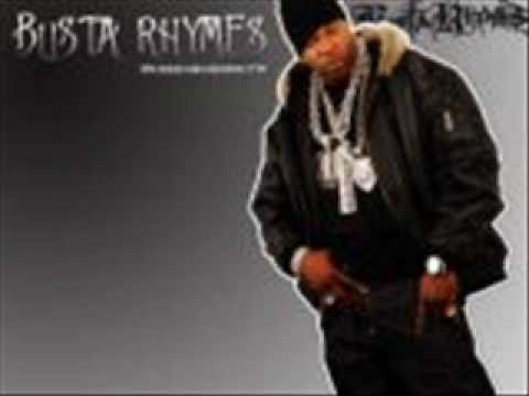 Busta Rhymes Touch It(Clean)