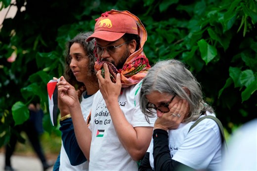 Venice Biennale opens in chaos after jury quits over Israel and Russia