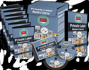 PLR Masters Course with Resell Rights