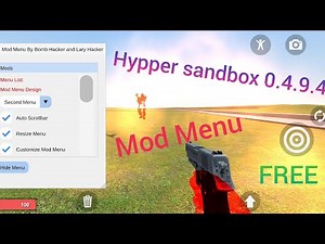 Updated Key System for Hypper sandbox Mod menu (PolarPatcher)