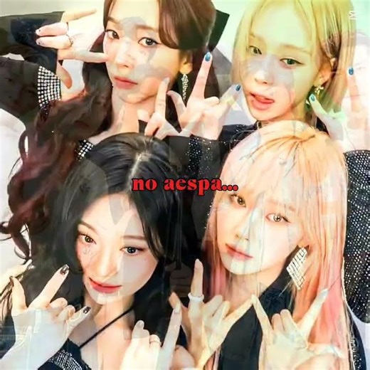 😭....no Stray Kids No red velvet no baby monster no black pink no NCT no G idle no ateez...