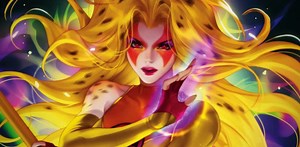Thundercats' Hit Relaunch Leads To CHEETARA Solo Series
