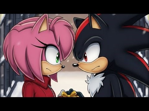 The Chrimson and the Snow ( shadamy Christmas Story)