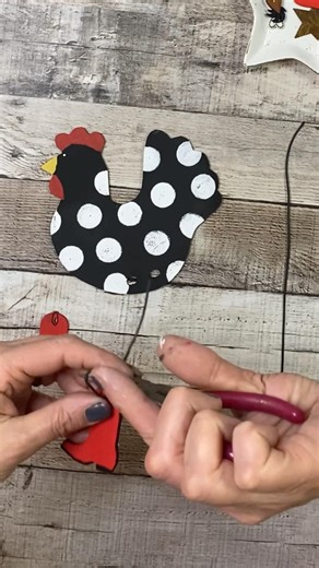 Sassy chicken Strutting in her Boots! Don’t you just love her?