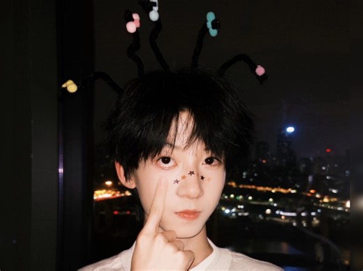 【TF家族四代】万圣节团建