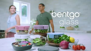 Watch Bentgo Glass Salad Container on Amazon Live