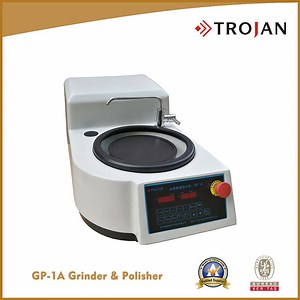 [Hot Item] Metallographic Grinder and Polisher Lab Metallographic Sample Equipment