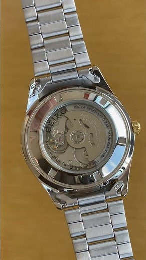 La Seiko Arabic Dial tellement sous-cotée #tempus #watches #japan #seiko #arabicdial