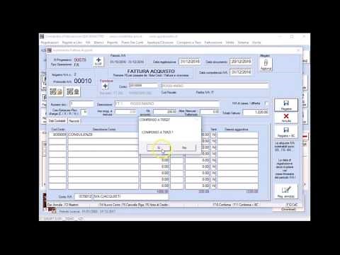 Introduzione al software contabile QuickMastro