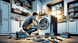 How to replace a Whirlpool dryer high limit thermostat WP3391912