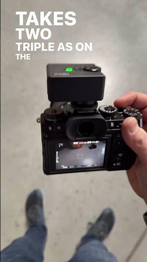 Flashpoint IM30 compact flash.