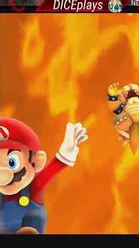 Super Mario Galaxy: Bowser Final Boss Fight and Ending