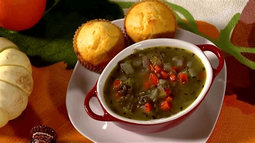 Carolina Kitchen: Winter Lentil Soup