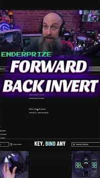 Star Citizen reverse throttle set up￼ #starcitizen #gaming #tipsandtricks #thrustmaster