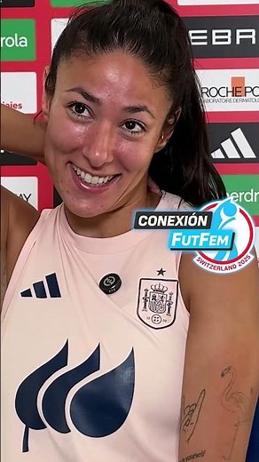 ¡ES EL DÍA Y ES LA REVANCHA PERFECTA! LEILA OUAHABI y su 'GIF ALEMÁN'
