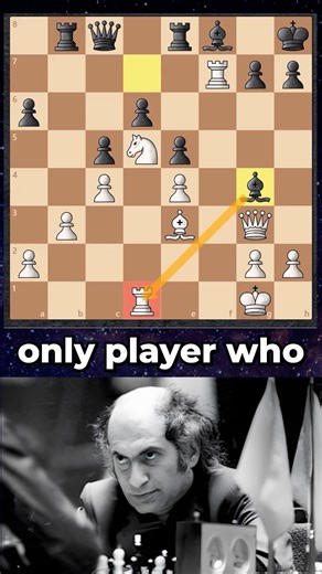 You attack TAL, he sacrifices MORE! 🔥 #chess #chesslessons #chesslife | Remote Chess Academy