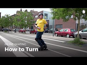 How to Turn | Inline Skating