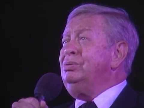 Mel Torme & George Shearing - I'll Be Seeing You - 8/18/1989 - Newport Jazz Festival (Official)