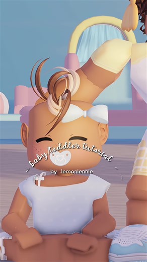 Adorable Roblox Babies Showcase