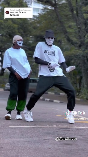 Ken Moves Dance Videos Compilation