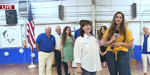 Swinging Squares to celebrate 52nd Anniversary at Grand Sqaure Dance Hall