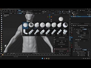 Simply Cloth in Blender: Realistic Cloth Simulation