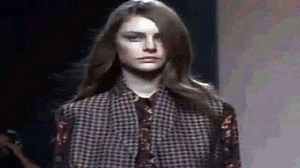 Confira o desfile de Ailanto na Semana de Moda de Madri