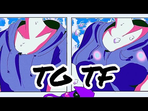 TG TF • Boy to girl • Gender Bender comics