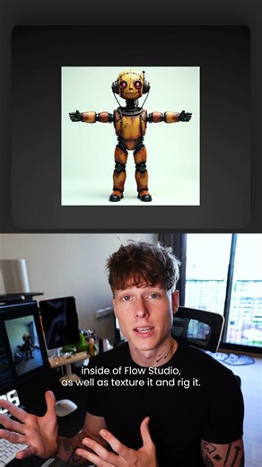 Character Animation Workflow | Autodesk Flow Studio