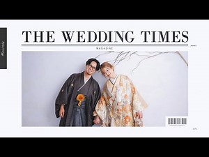 【結婚式 プロフィールムービー】 Magazine｜実例 福島県 S様｜MOVOX