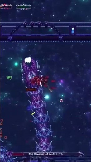 hardest boss in calamity infernum?????? #terraria #calamitymod