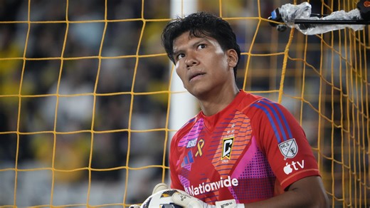 Crew, MLS offer different explanations for why Crew had no backup goalkeeper vs. Seattle