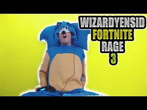 WIZARDYENSID FORTNITE RAGE 3