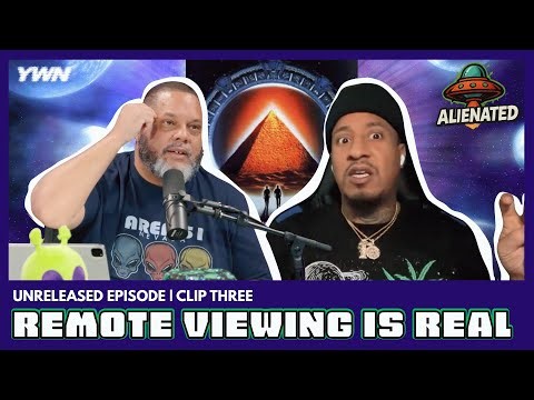 Sen City FINALLY Believes in Stargates!? | Unreleased Episode | ALIENATED CLIP 3