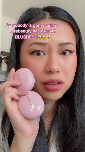 RareBeauty Cream Blushes: Pretty Packaging Review