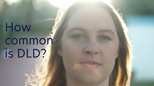 How common is DLD?