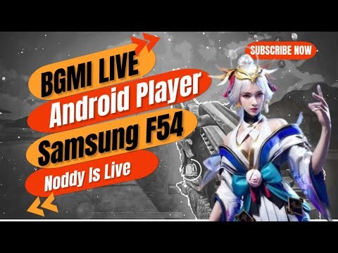 Gaming Live Stream || Noddy Is Live || Android Player
