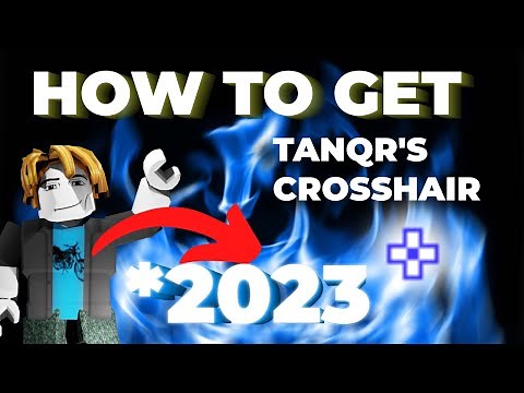 How To Get TanqR's NEW CURSOR *2023*