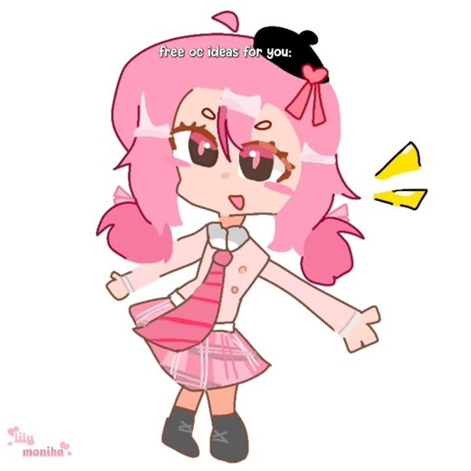 free OC ideas 💡 for you ✨ #drawing #draw #ibispaint #ibispaintx #fypシ