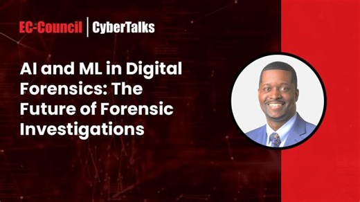 AI and ML in Digital Forensics: The Future of Forensic Investigations | EC-Council