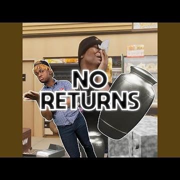 No Returns