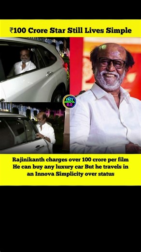 ₹100 Crore Per Film — Yet Humility Defines Him