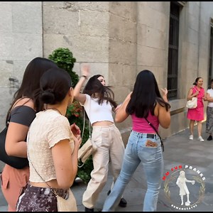 83K views · 1.3K reactions | Try not to laugh  #justforfun #comedy #icrediblereaction #beautifulgirls #prank #shorts #bushman #bushwoman | Michael Pranks | Facebook