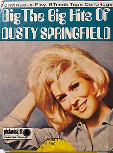 Dusty Springfield - "The Big Hits Of Dusty Springfield"