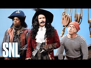 Captain Hook - SNL